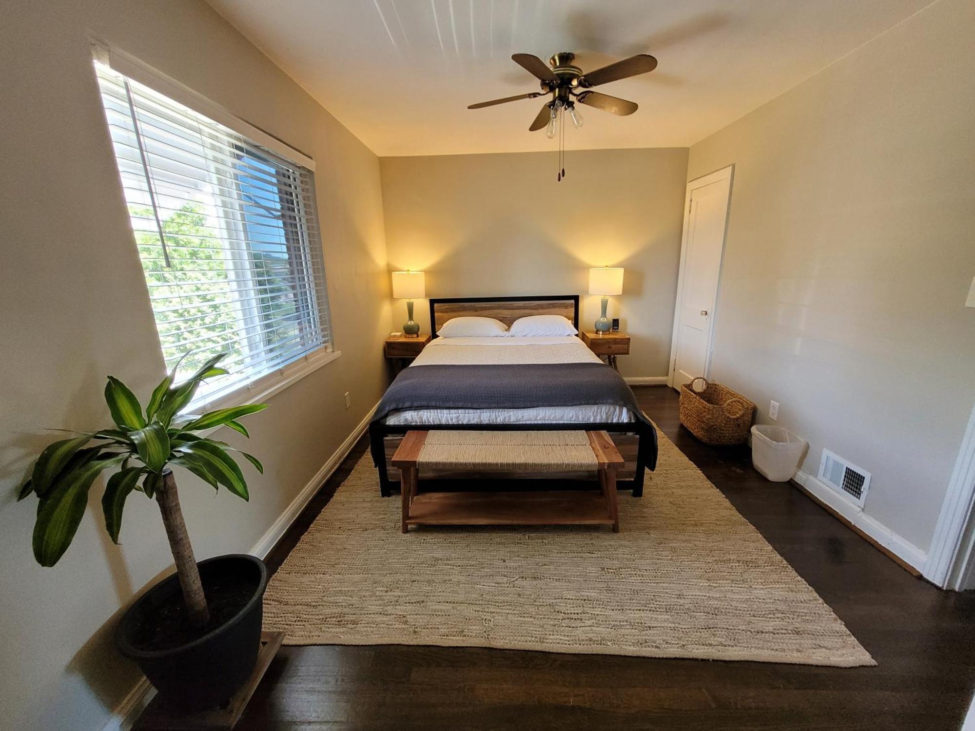 Capitol Hill Adj Home With Parking And Easy Access To Downtown Washington Exterior photo