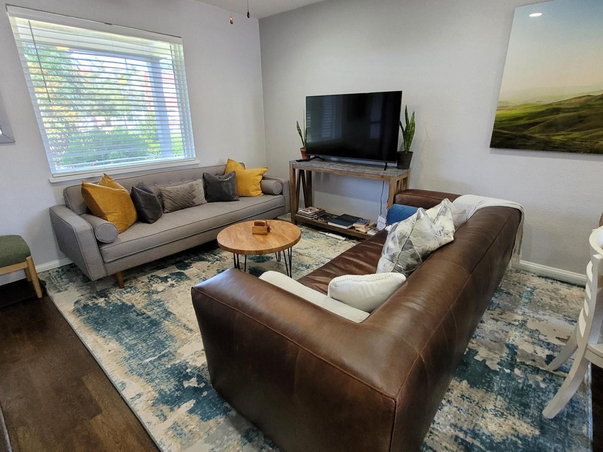 Capitol Hill Adj Home With Parking And Easy Access To Downtown Washington Exterior photo