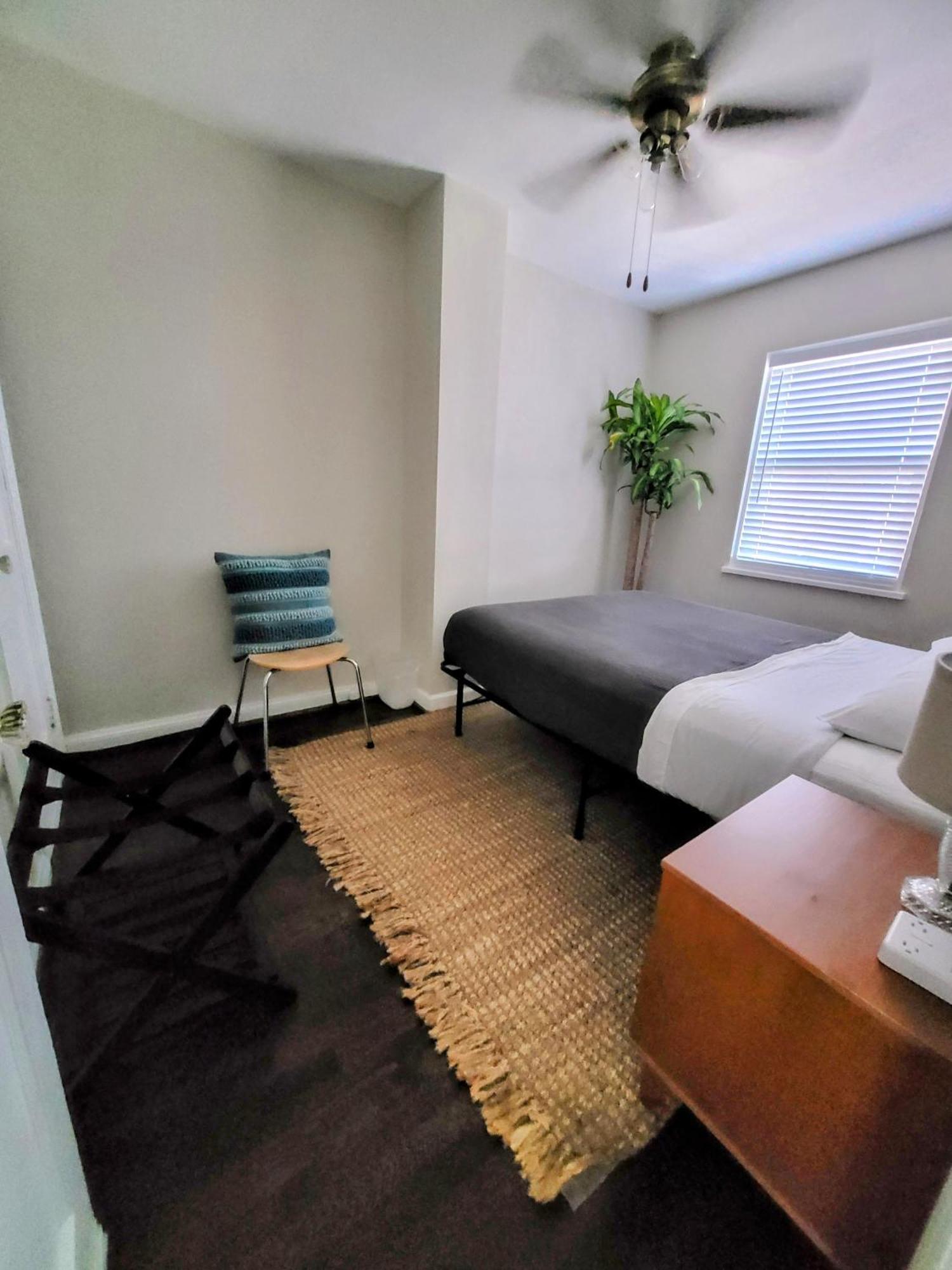 Capitol Hill Adj Home With Parking And Easy Access To Downtown Washington Exterior photo